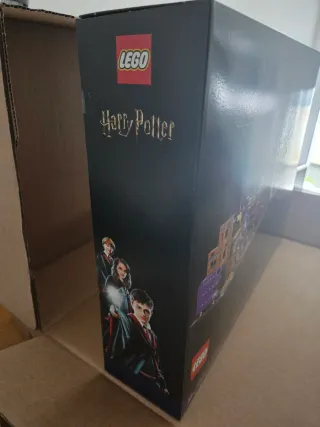 Lego Harry Potter Diagon Alley 76444 Wizarding