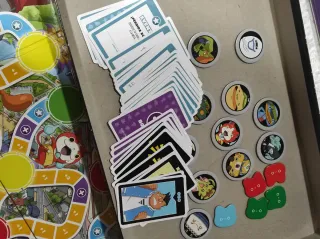 Juego de Mesa Yo-kai Watch: The Game of Life