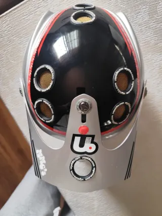 Casco DH Urge