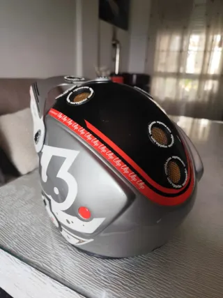 Casco DH Urge