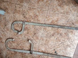 Sargentos de de obra hay 55 unidades