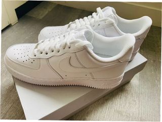 Nike Air Force 1 Low '07 Blancas Talla 42