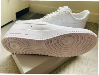 Nike Air Force 1 Low '07 Blancas Talla 42