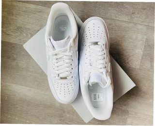 Nike Air Force 1 Low '07 Blancas Talla 42