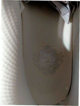 Nike Air Force 1 Low '07 Blancas Talla 44