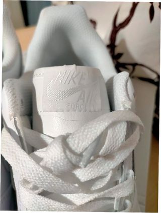 Nike Air Force 1 Low '07 Blancas Talla 44