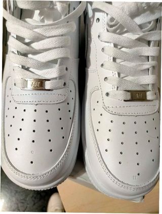 Nike Air Force 1 Low '07 Blancas Talla 44