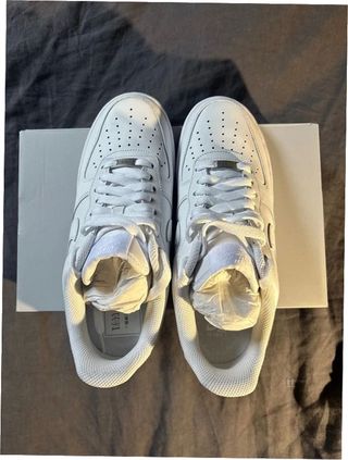 Nike Air Force 1 Low '07 Blancas Talla 42