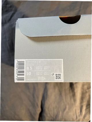 Nike Air Force 1 Low '07 Blancas Talla 42