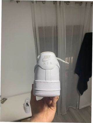 Nike Air Force 1 Low '07 Blancas Talla 46