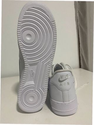 Nike Air Force 1 Low '07 Blancas Talla 46