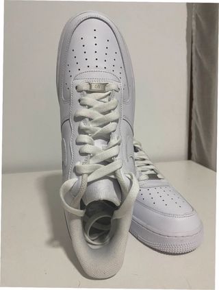 Nike Air Force 1 Low '07 Blancas Talla 46