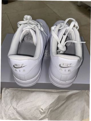 Nike Air Force 1 Low '07 Blancas Talla 44.5