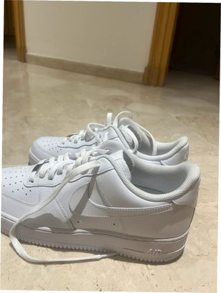 Nike Air Force 1 Low '07 Blancas Talla 46