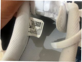 Nike Air Force 1 Low '07 Blancas Talla 46