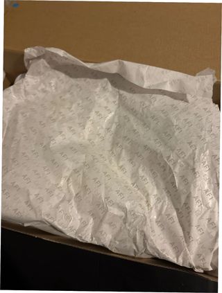 Nike Air Force 1 Low '07 Talla 42.5 Blancas