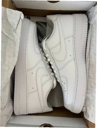 Nike Air Force 1 Low '07 Blancas Talla 46