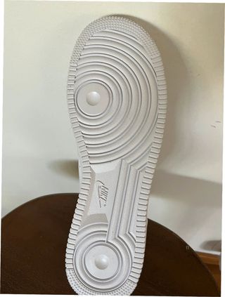 Nike Air Force 1 Low '07 Blancas Talla 46