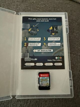 Klonoa Phantasy Reverie Series Nintendo Switch