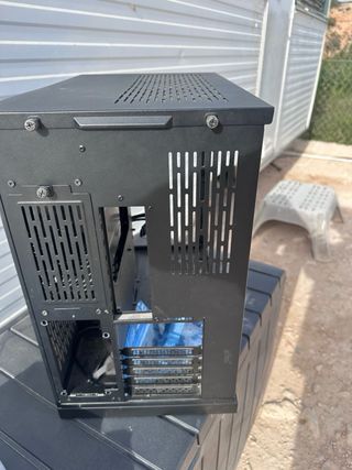 Caja PC Lian Li Razer Edition