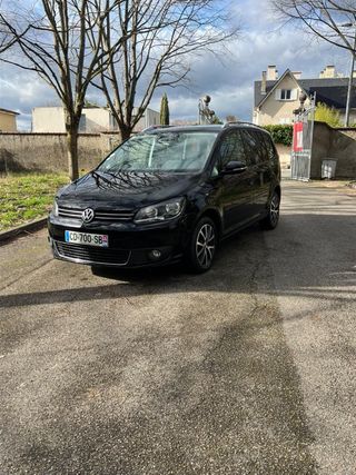 Volkswagen Touran 2012