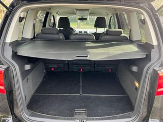 Volkswagen Touran 2012