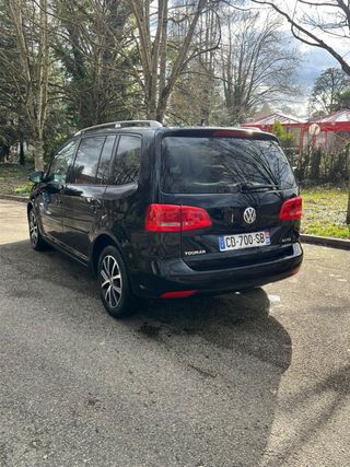 Volkswagen Touran 2012
