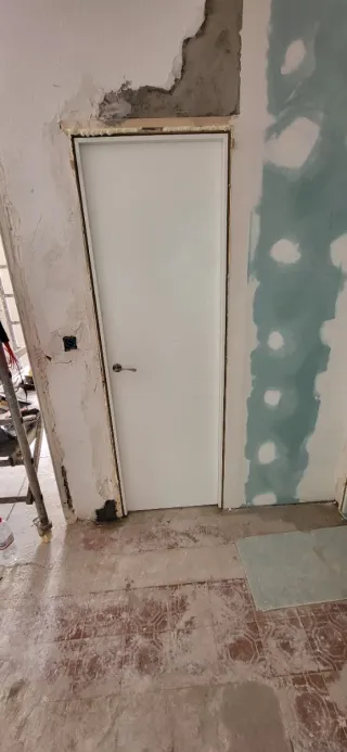 Instalación de ventanas y puertas – Costa Cálida