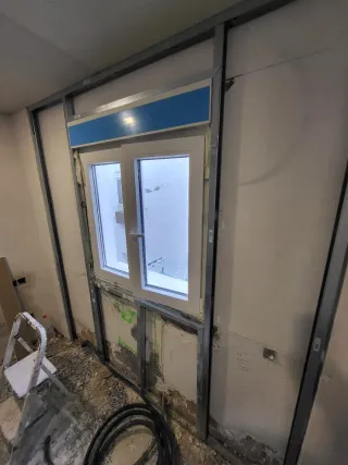 Instalación de ventanas y puertas – Costa Cálida