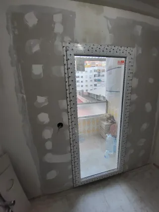 Instalación de ventanas y puertas – Costa Cálida