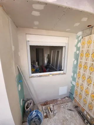 Instalación de ventanas y puertas – Costa Cálida