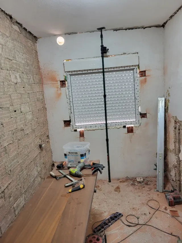 Instalación de ventanas y puertas – Costa Cálida