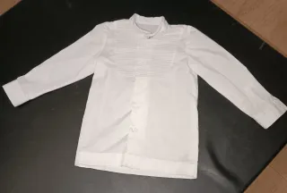 Traje de campero niño 3-4 años