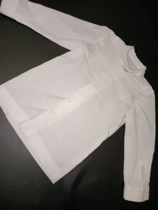 Traje de campero niño 3-4 años