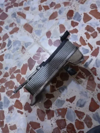 Enfriador Aceite Dirección Mercedes W203