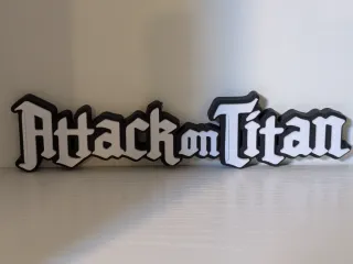 Logo Attack on Titan