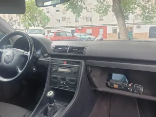 Audi A4 2002