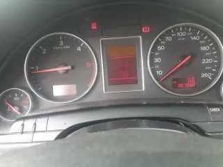 Audi A4 2002
