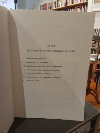 Calor industrial I Unidad Didáctica I UNED