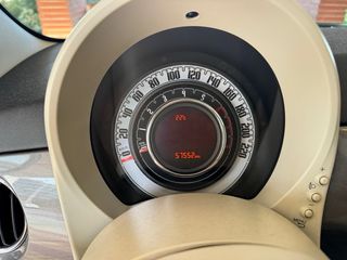FIAT 500 2019