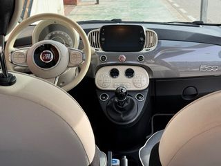 FIAT 500 2019
