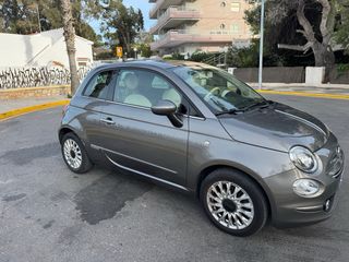 FIAT 500 2019