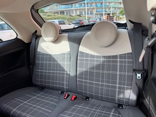 FIAT 500 2019
