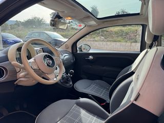 FIAT 500 2019