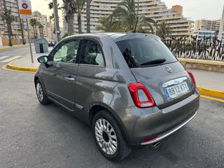 FIAT 500 2019