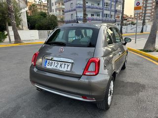 FIAT 500 2019