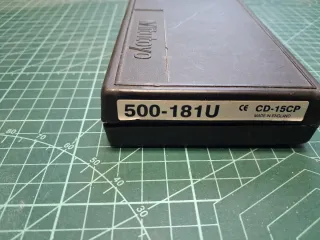 Calibre Digital Mitutoyo modelo 500-181U