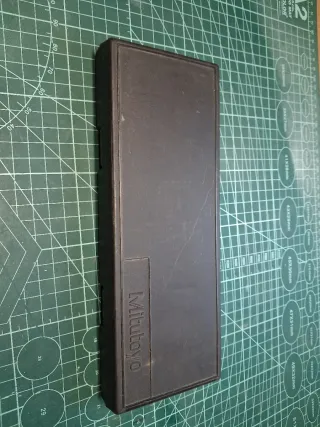 Calibre Digital Mitutoyo modelo 500-181U