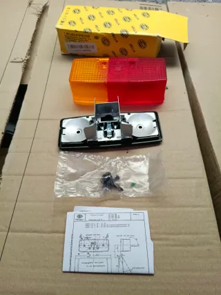 Piloto trasero HELLA 2SD 003 184-041