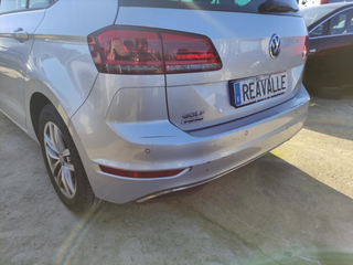 Paragolpe trasero Volkswagen Golf VII Sports